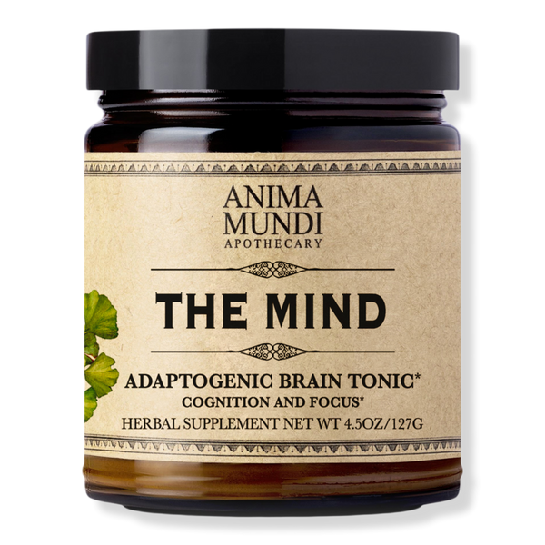 Anima Mundi The Mind Cognition + Focus #1