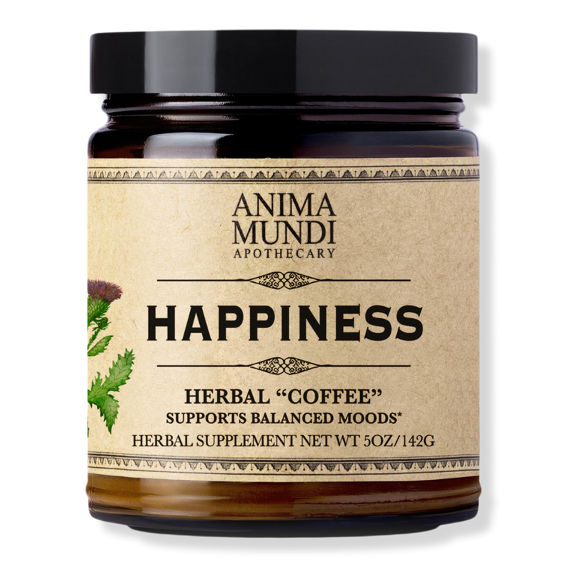 Happiness Powder Herbal Coffee Alternative