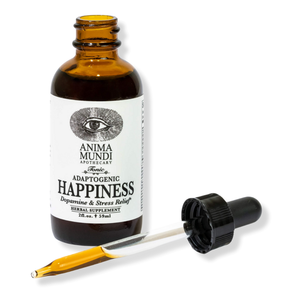Anima Mundi Happiness Tonic Supports Balanced Moods #1