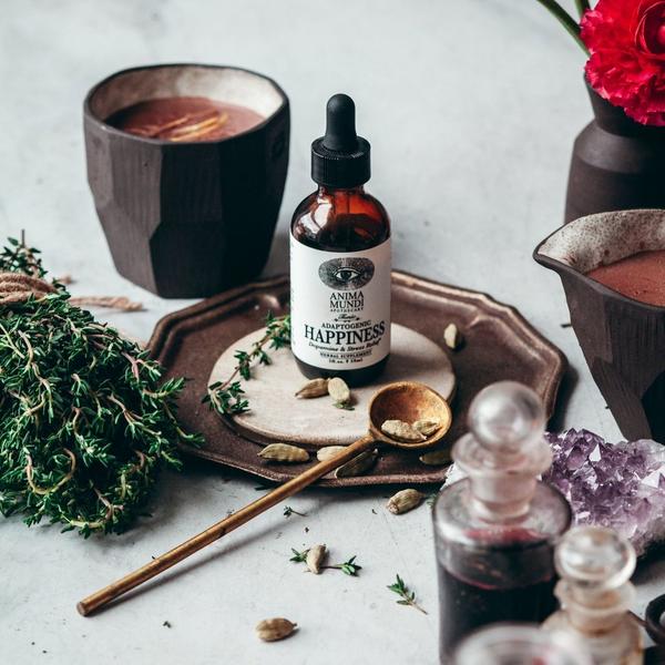 Anima Mundi Happiness Tonic Supports Balanced Moods #2