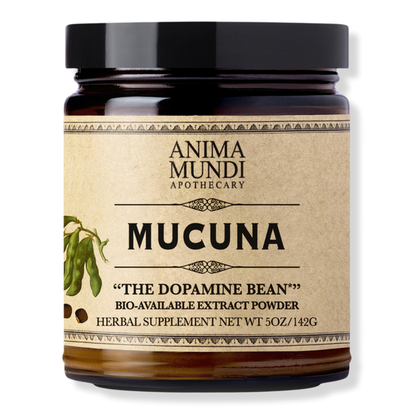 Anima Mundi Mucuna Dopamine-Boosting Mood Support #1
