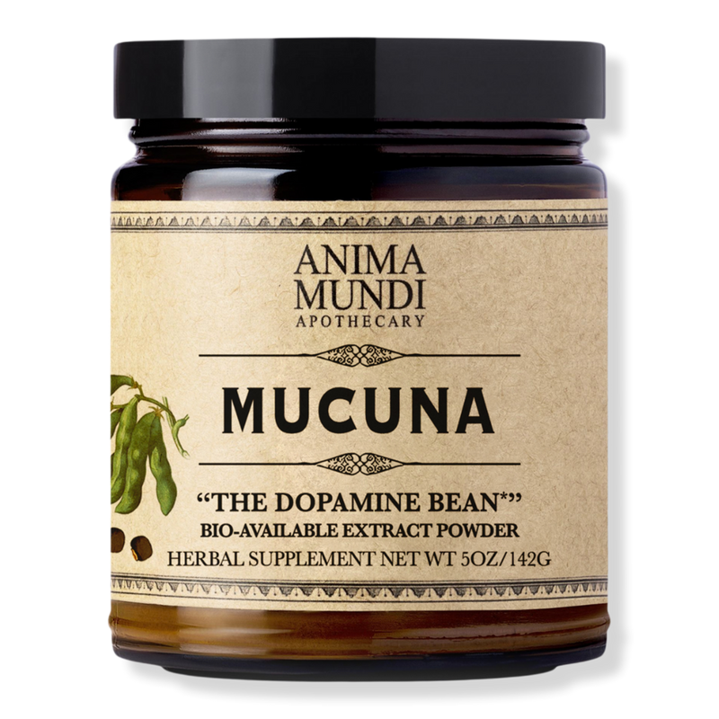 Anima Mundi - Mucuna Dopamine-Boosting Mood Support