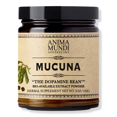 mucuna glutathione Alcohol-FREE Liquid Extract, Mucuna (Mucuna Pruriens) Dried Seed Glycerite Laboratory Tested Mucuna Powder for Mood &