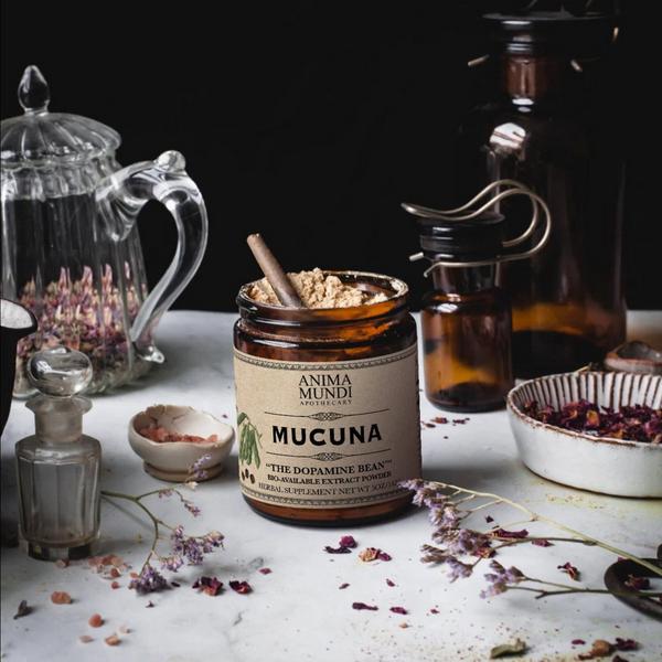 Anima Mundi Mucuna Dopamine-Boosting Mood Support #2