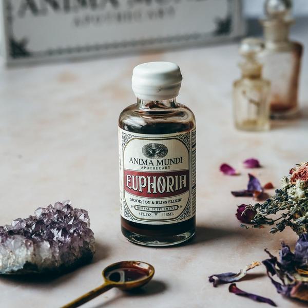Anima Mundi Euphoria Elixir Mood Joy + Bliss #2