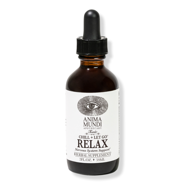 Anima Mundi Relax Tonic Organic Nervous System Support #1