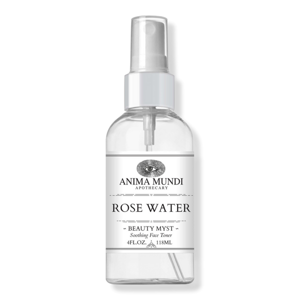 Anima Mundi Rose Water Beauty Myst Soothing Face Toner #1