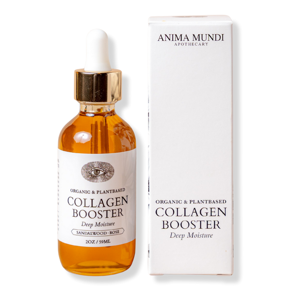 Anima Mundi Collagen Booster Face Oil Deep Moisturizer #1