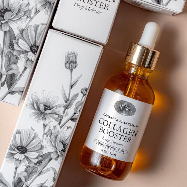 Anima Mundi Collagen Booster Face Oil Deep Moisturizer #2