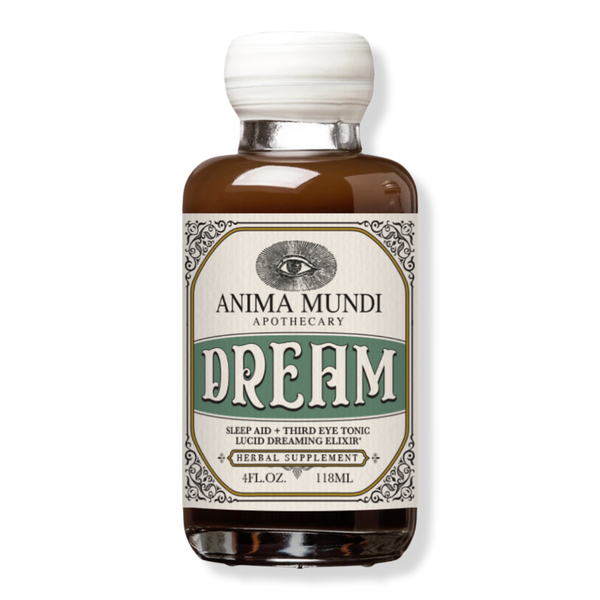 Anima Mundi Dream Elixir Sleep + Lucid Dreaming Tonic #1