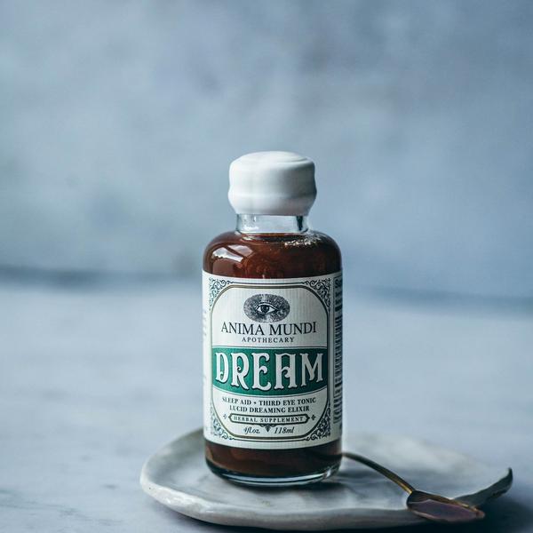 Anima Mundi Dream Elixir Sleep + Lucid Dreaming Tonic #2