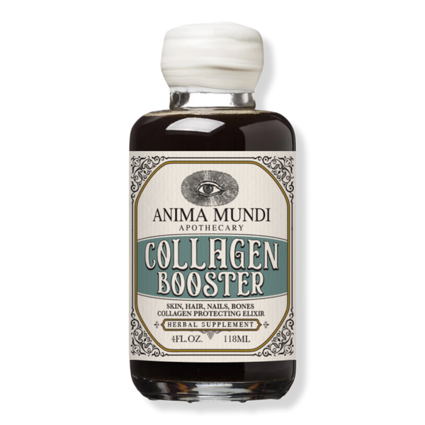 Anima Mundi Collagen Booster Elixir Skin + Hair Beauty Blend #1