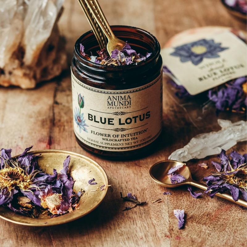Anima Mundi - Blue Lotus Flower of Intuition | Ulta Beauty