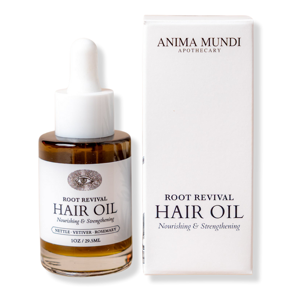 Anima Mundi Root Revival Hair Oil Nourishing + Strengthening #1