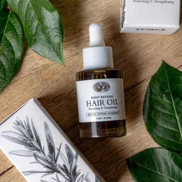 Anima Mundi Root Revival Hair Oil Nourishing + Strengthening #2