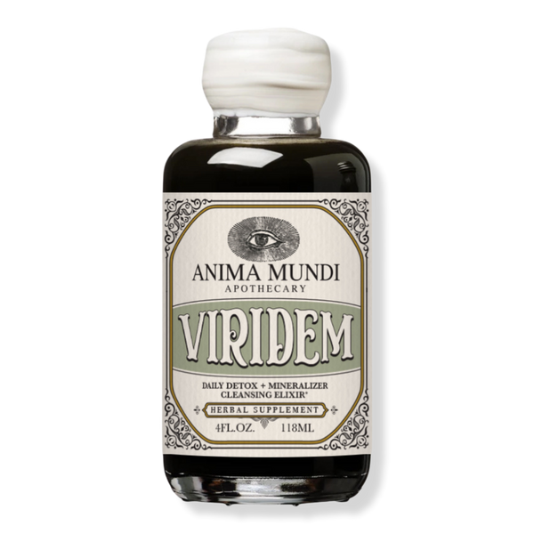 Anima Mundi Viridem Elixir Daily Detox + Mineralizer #1