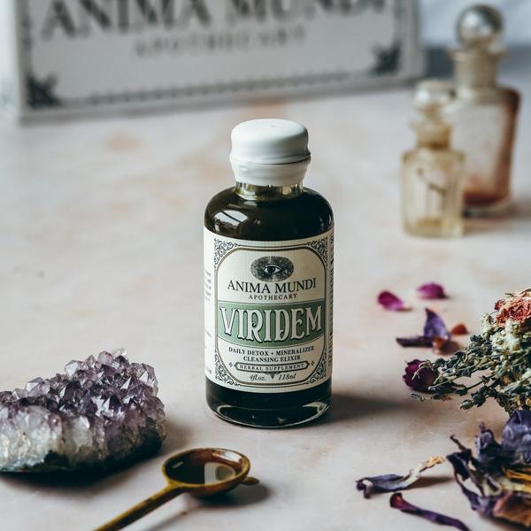 Anima Mundi Viridem Elixir Daily Detox + Mineralizer #2