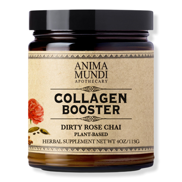 Anima Mundi Collagen Booster Powder Dirty Rose Chai #1