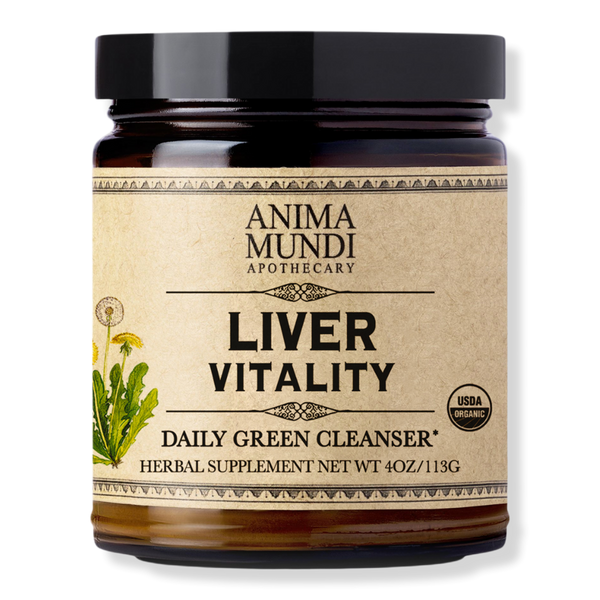Anima Mundi Liver Vitality Daily Greens #1