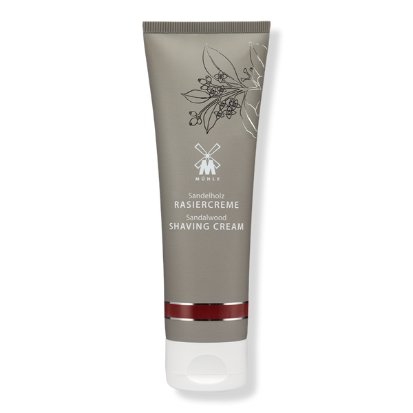 MÜHLE Sandalwood Shaving Cream #1