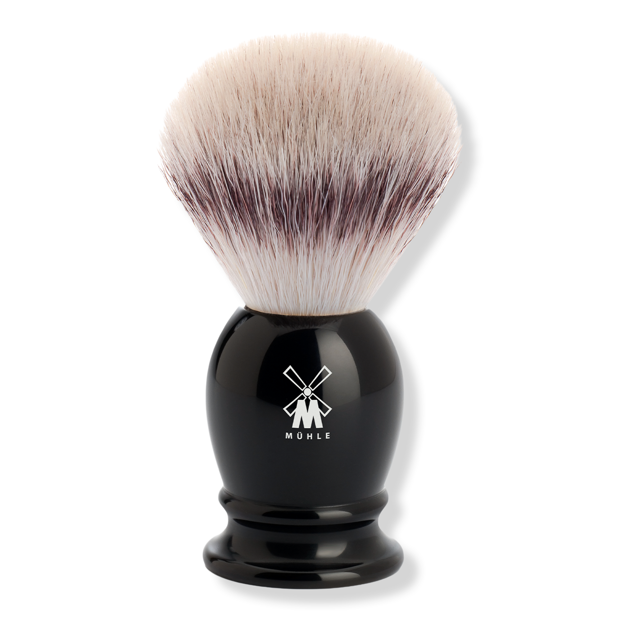 MÜHLE Classic Black Silvertip Fiber Shaving Brush #1