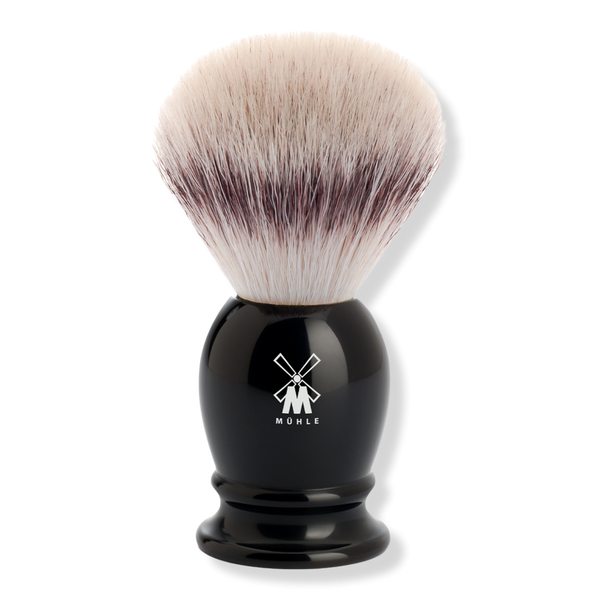 MÜHLE Classic Black Silvertip Fiber Shaving Brush #1