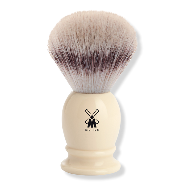 MÜHLE Classic Faux Ivory Silvertip Fiber Shaving Brush #1
