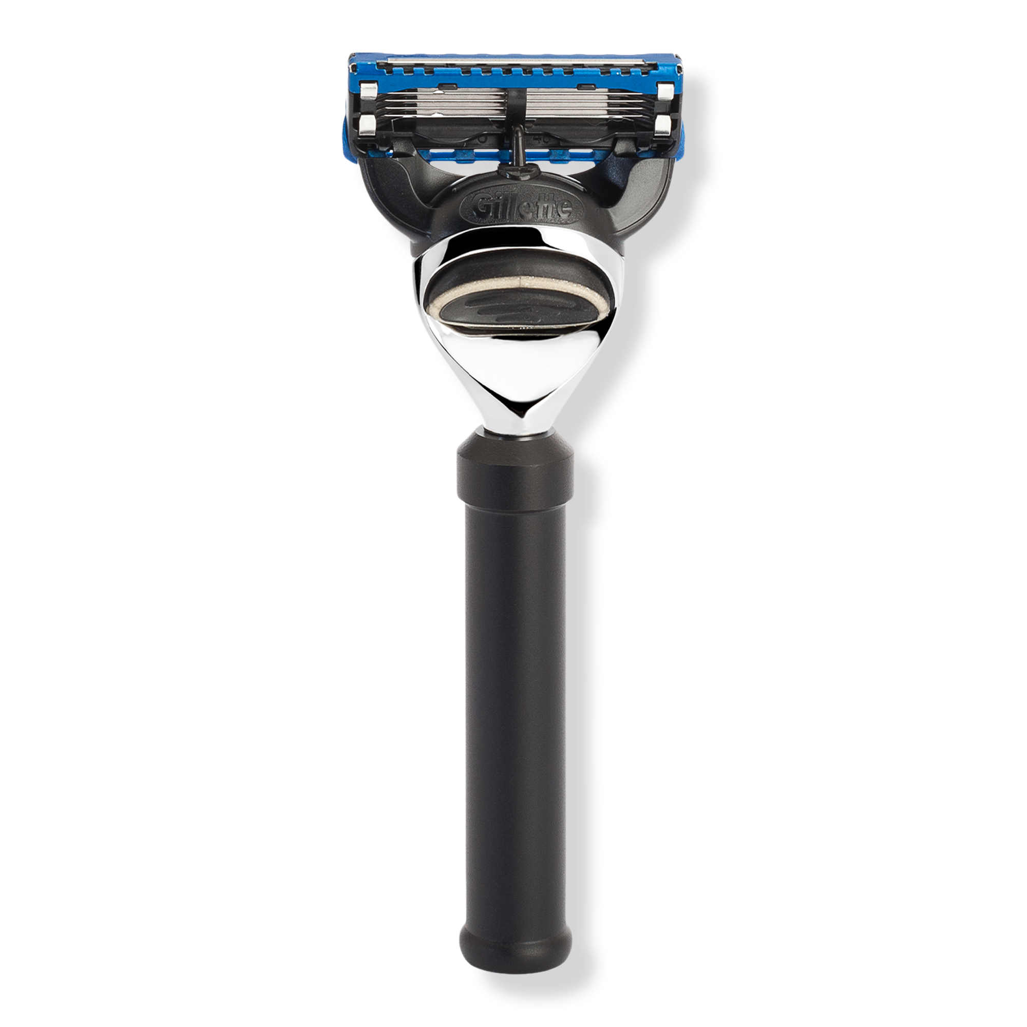 MÜHLE Black Anodized Aluminum Fusion Travel Razor #1