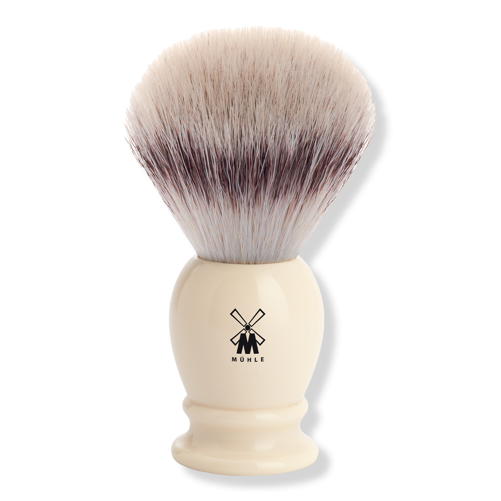 MÜHLE Classic Faux Ivory Silvertip Fiber Shaving Brush #1