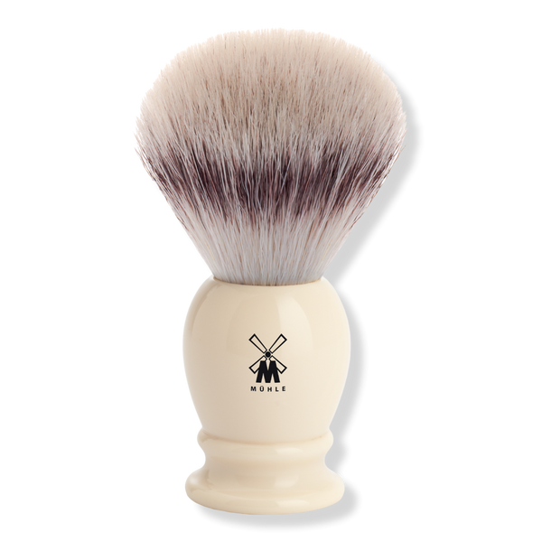 MÜHLE Classic Faux Ivory Silvertip Fiber Shaving Brush #1
