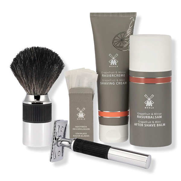 MÜHLE NEO Wet Shaving Starter Set #1