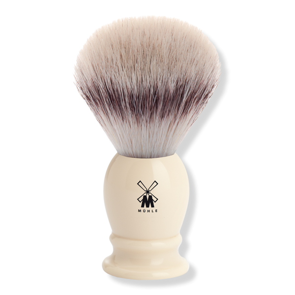 MÜHLE Classic Faux Ivory Silvertip Fiber Shaving Brush #1