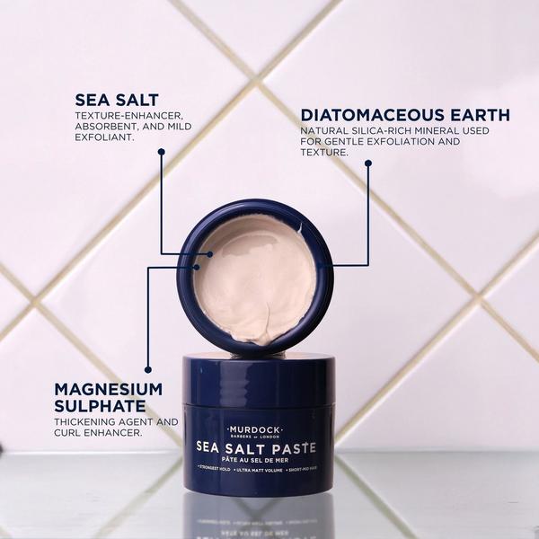 Murdock London Sea Salt Paste #2