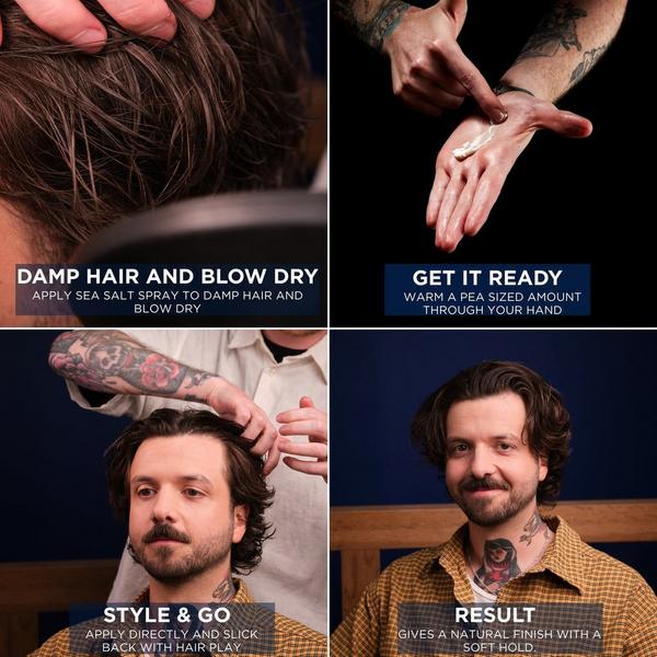 Murdock London Hair Play #3