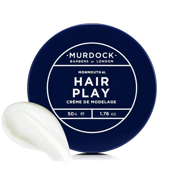 Murdock London Hair Play | Healthy Natural Finish | Kaolin & Provitamin B5 | 1.76 Oz #2