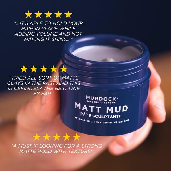 Murdock London Matt Mud #5