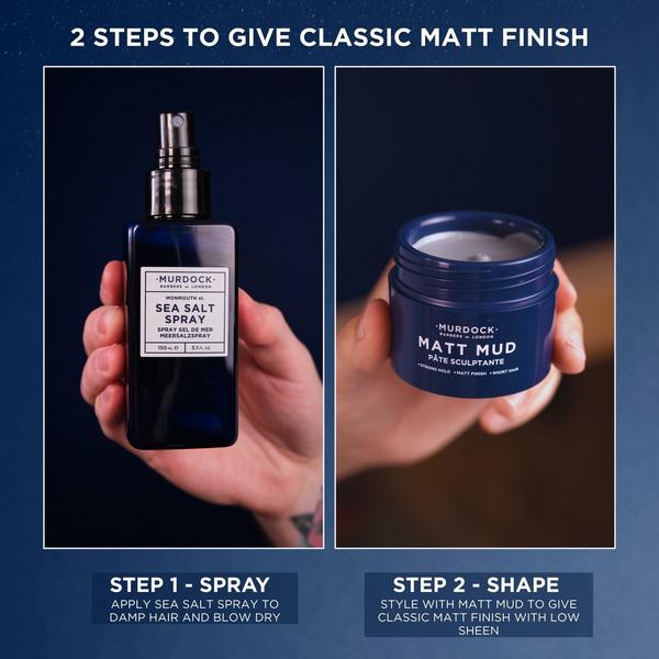 Murdock London Matt Mud #6