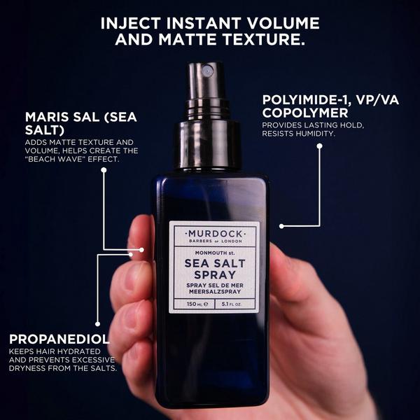Murdock London Sea Salt Spray #2