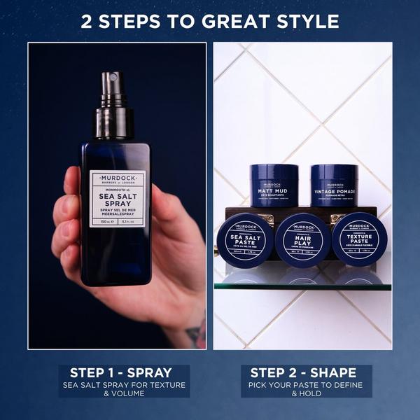 Murdock London Sea Salt Spray #6