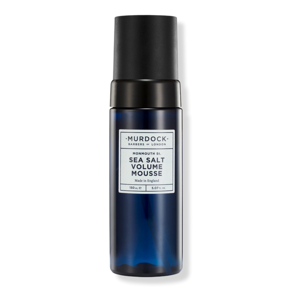 Murdock London Sea Salt Volume Mousse #1