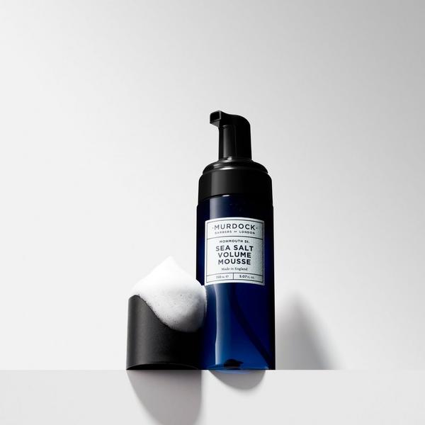 Murdock London Sea Salt Volume Mousse #3