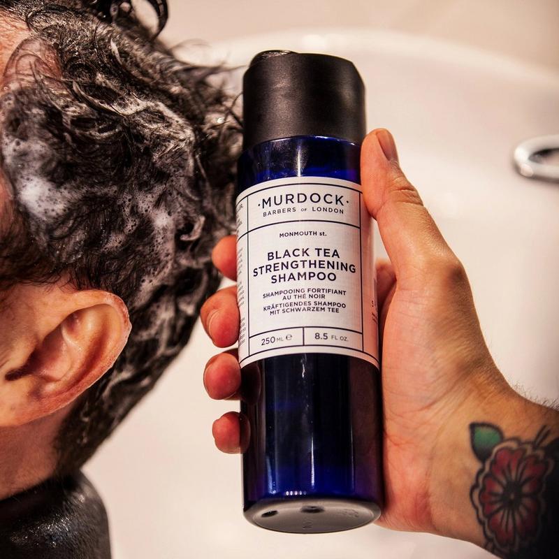 Murdock London - Black Tea Strengthening Shampoo | Ulta Beauty
