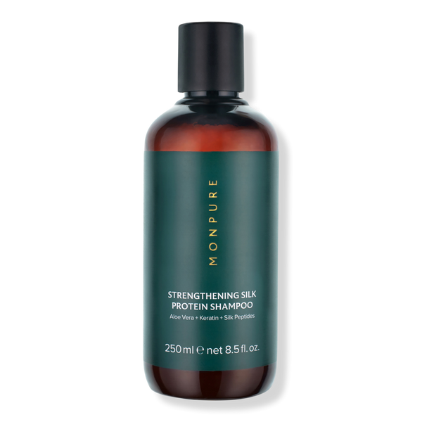 Monpure Strengthening Silk Protein Shampoo #1