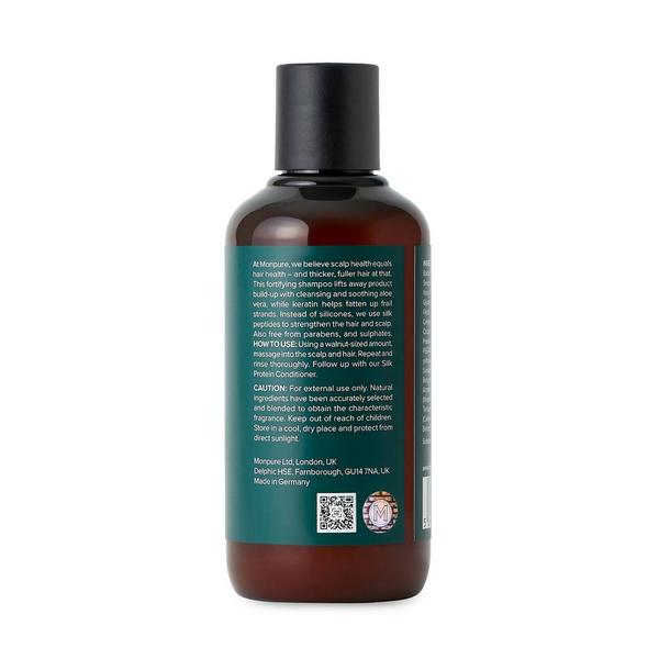 Monpure Strengthening Silk Protein Shampoo #3