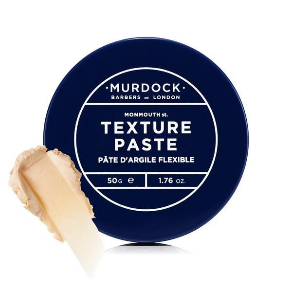 Murdock London Texture Paste | Unique Textured Low-Sheen Finish | 1.76 Oz #7