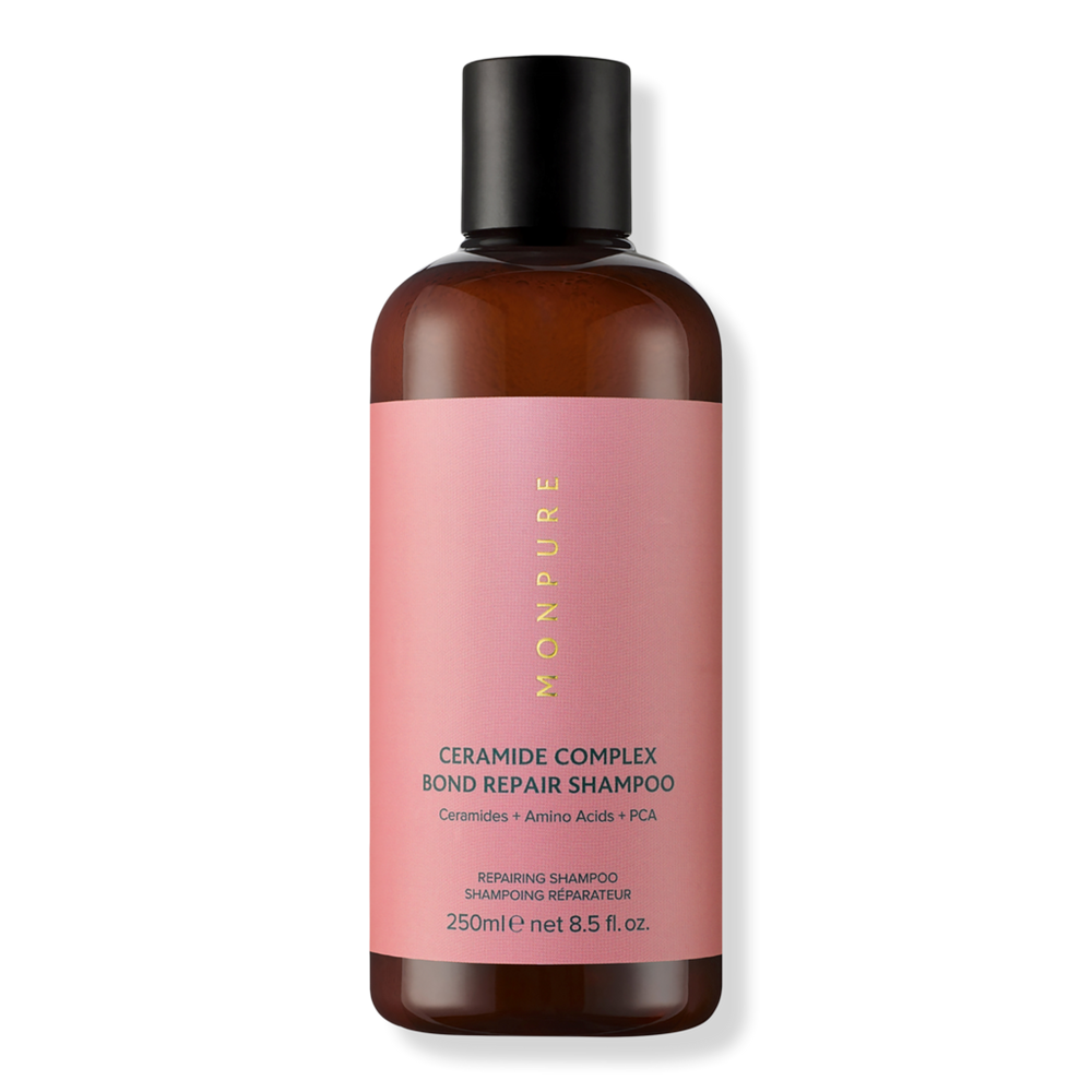 Monpure Ceramide Complex Bond Repair Shampoo