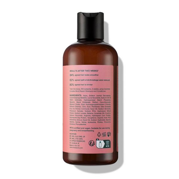 Monpure Ceramide Complex Bond Repair Shampoo #3