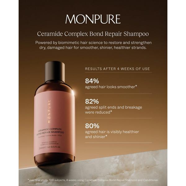 Monpure Ceramide Complex Bond Repair Shampoo #4