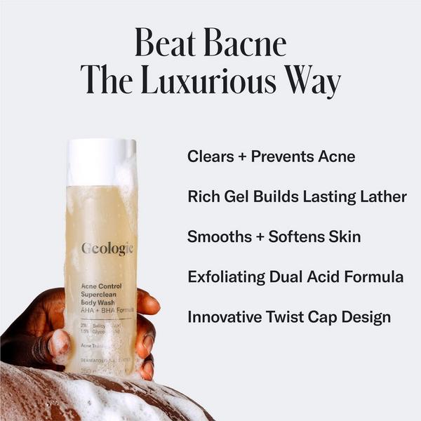 Geologie Acne Control Superclean Body Wash #2