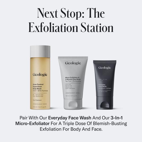 Geologie Acne Control Superclean Body Wash #5